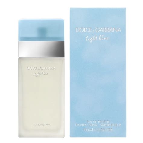 dolce gabbana light blue edt 100 ml kadın parfüm|Dolce & Gabbana light blue price.